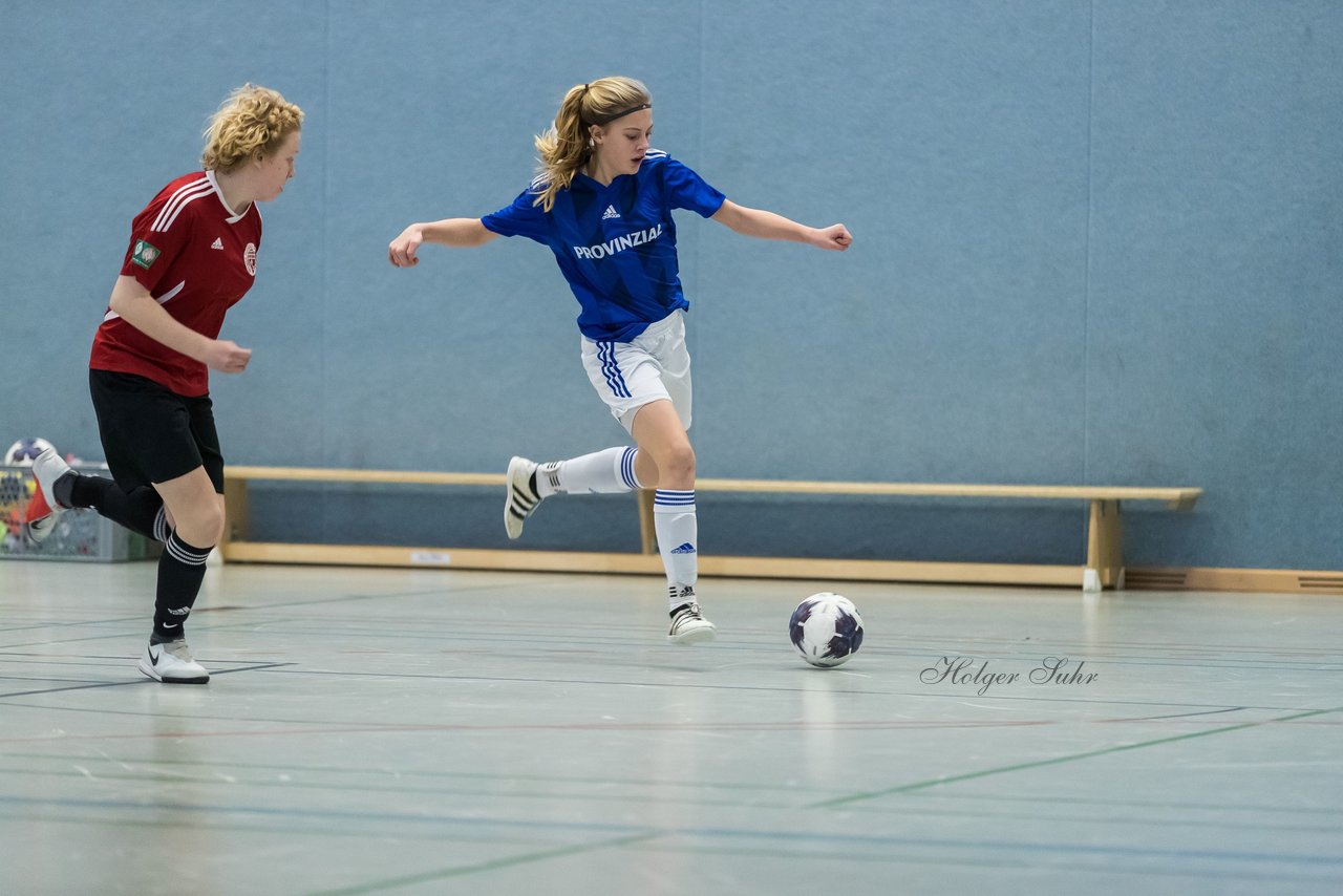 Bild 661 - wBJ Auswahl Futsalturnier